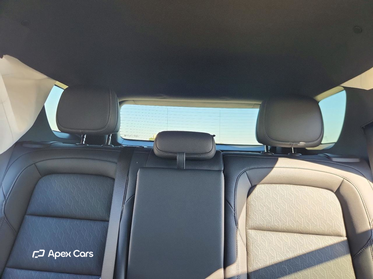 Chevrolet Equinox 2025