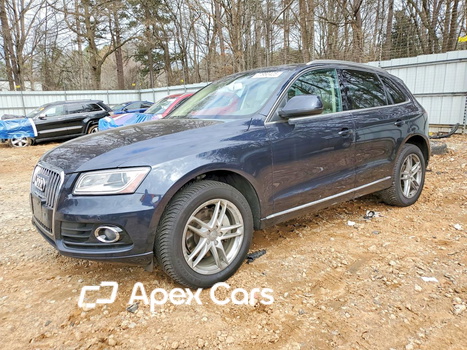Audi Q5 2014 - Zdjęcie 1 z 14