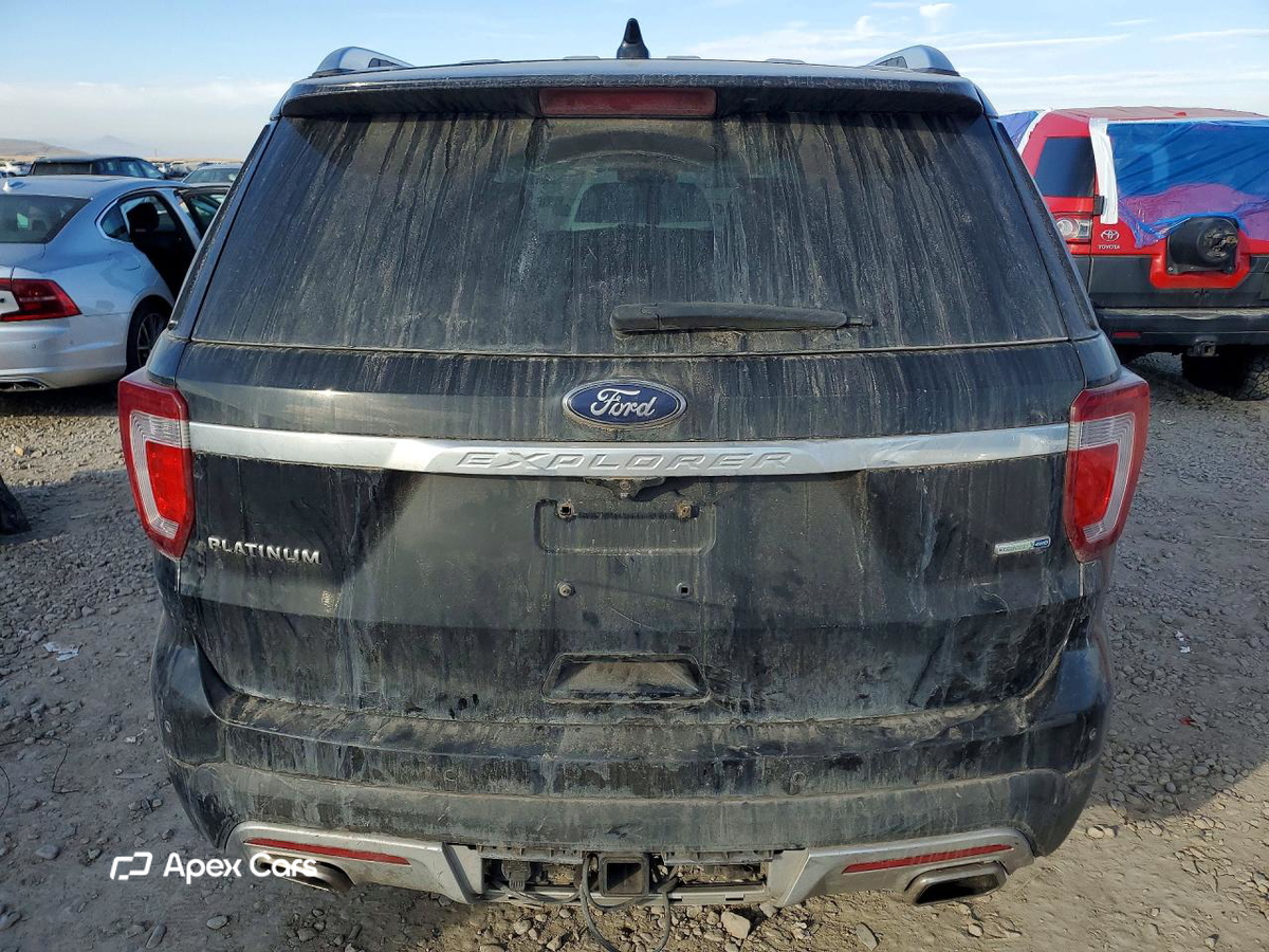 Ford Explorer 2016