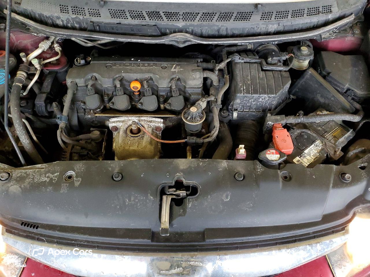 Honda Civic 2011
