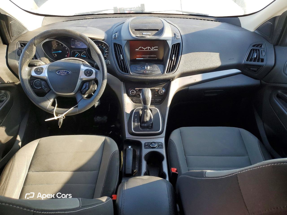Ford Escape 2013