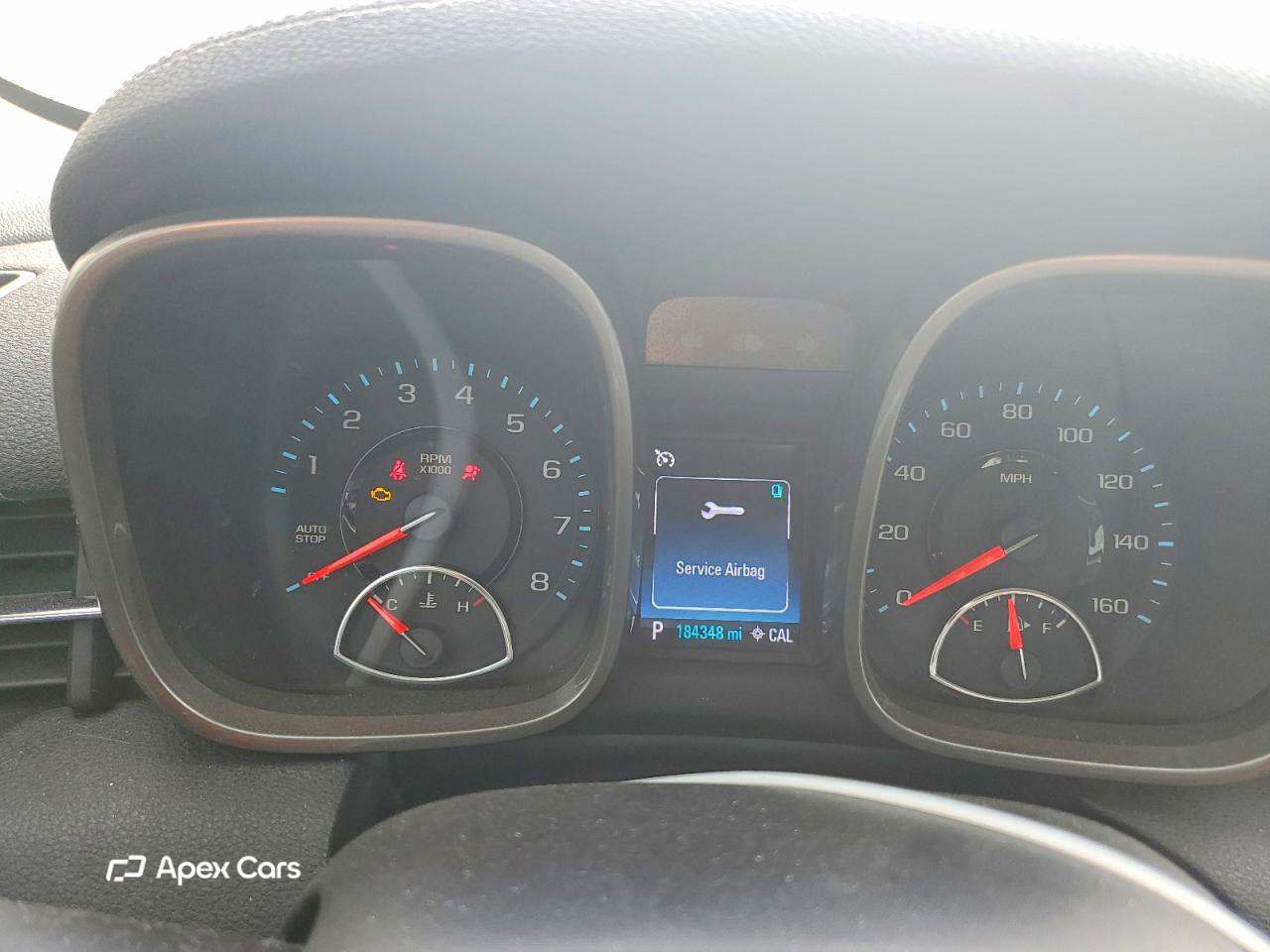 Chevrolet Malibu 2015
