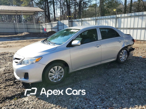 Toyota Corolla 2013 - Image 1 of 13
