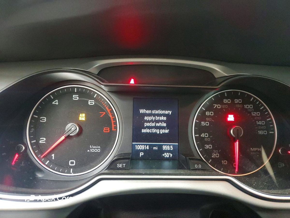 Audi A4 2016