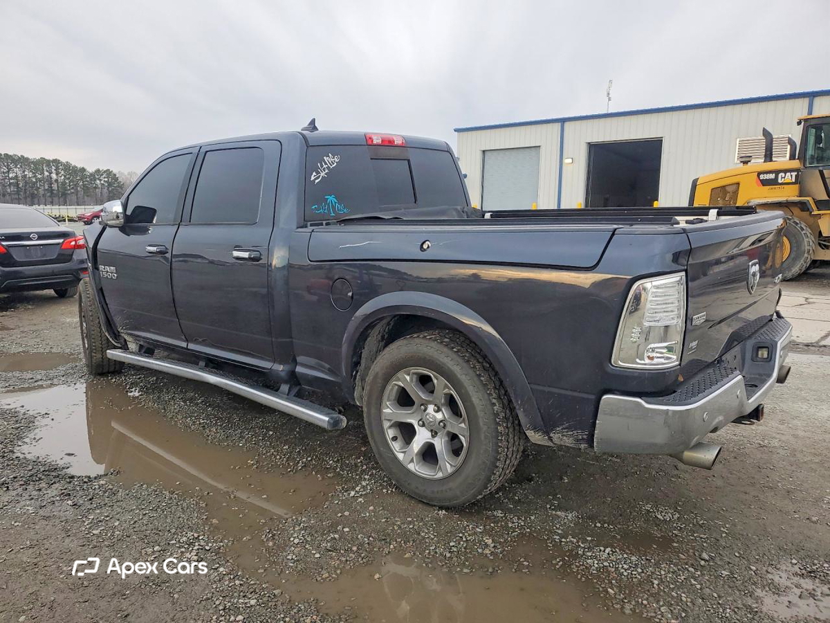 RAM 1500 2018