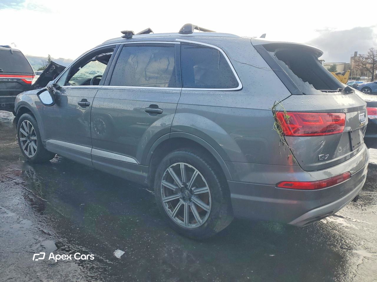Audi Q7 2017