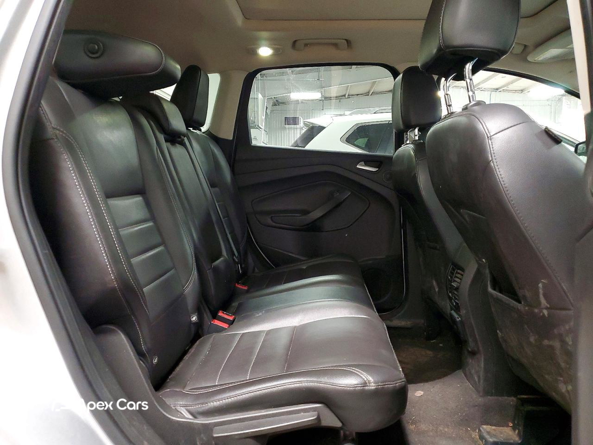 Ford Escape 2016