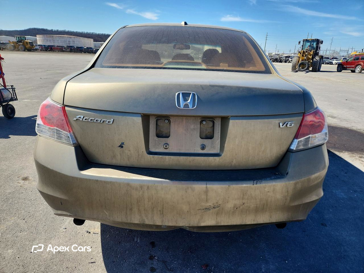 Honda Accord 2009