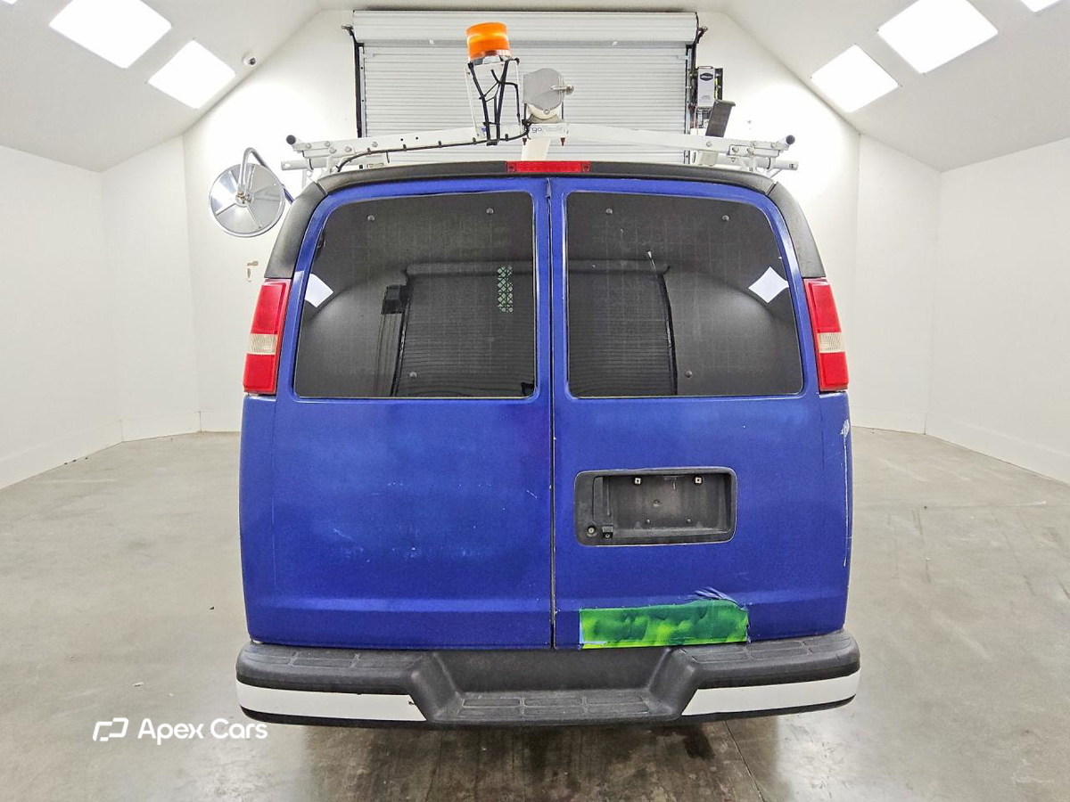 Chevrolet Express 2014