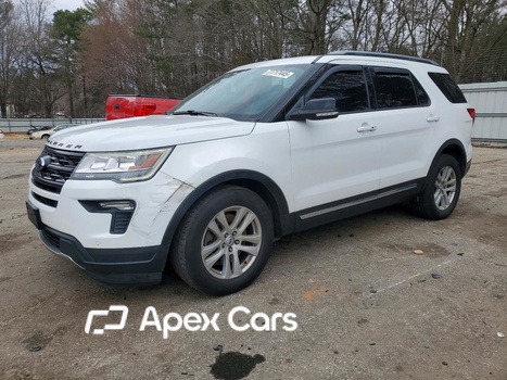 Ford Explorer 2018 - Image 1 of 12