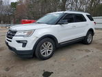 Ford Explorer 2018