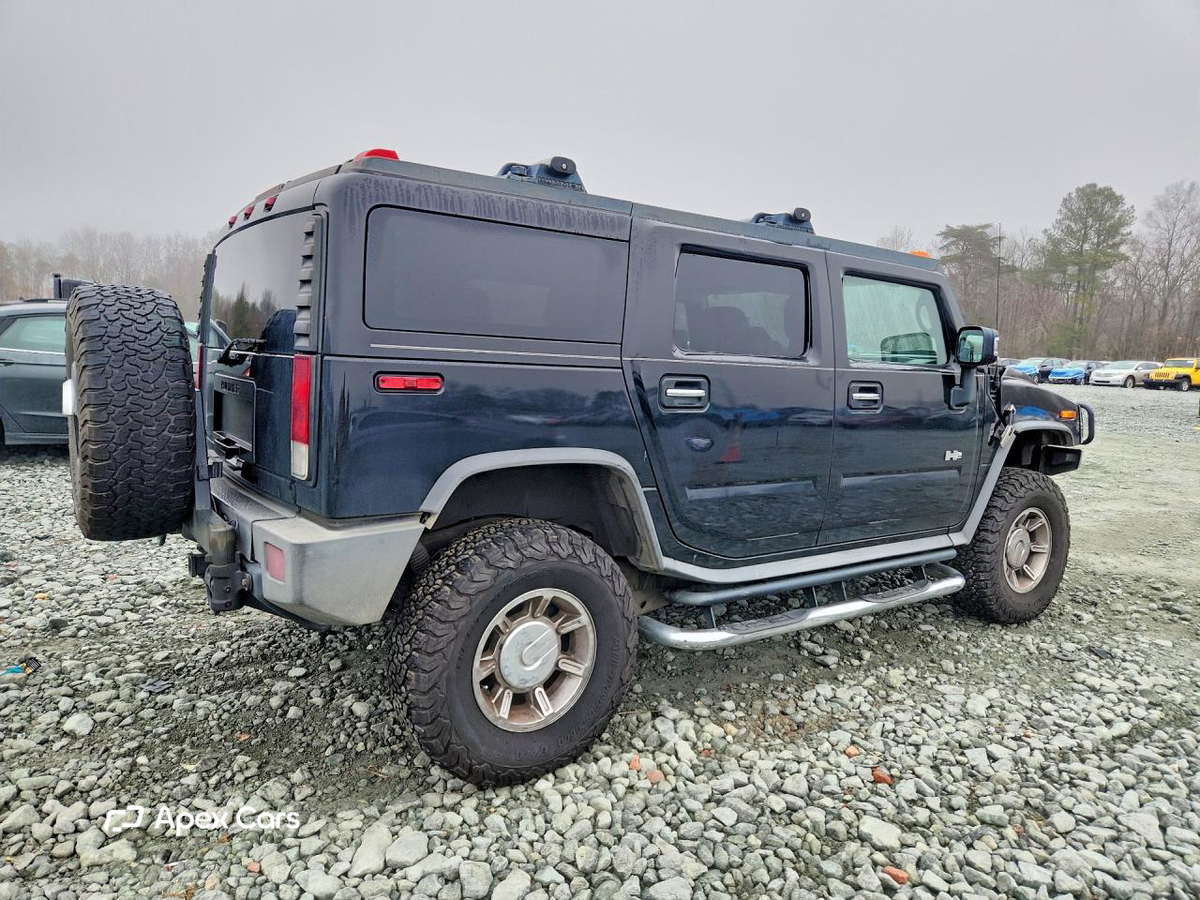 Hummer H2 2007