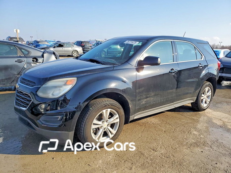 Chevrolet Equinox 2017 - Image 1 of 13