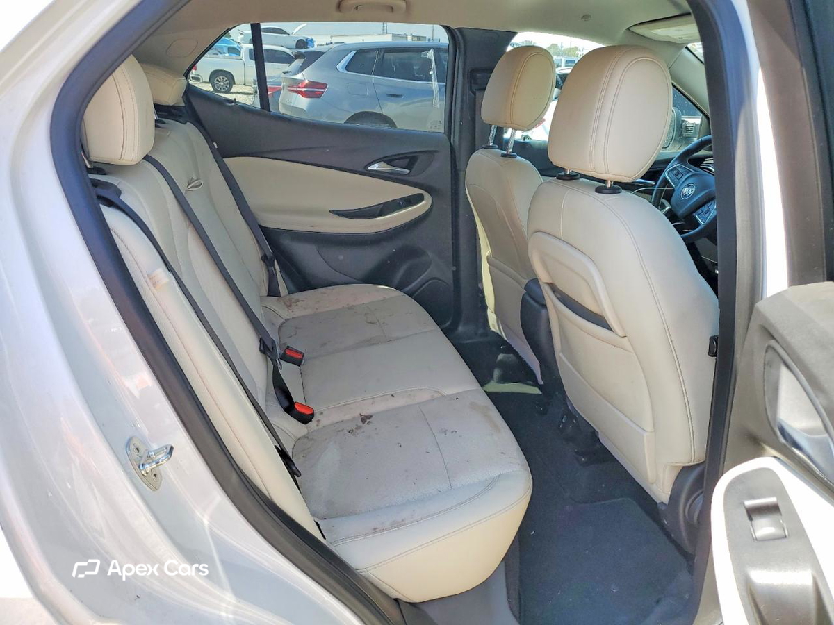 Buick Encore 2020