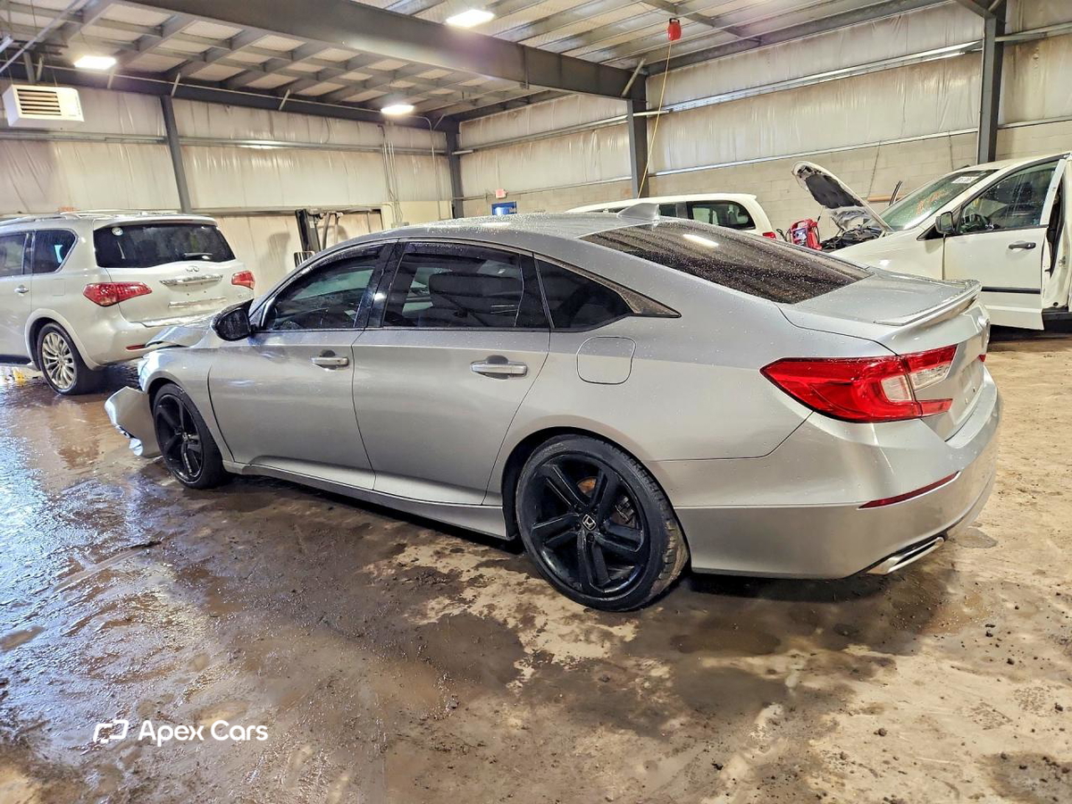 Honda Accord 2019