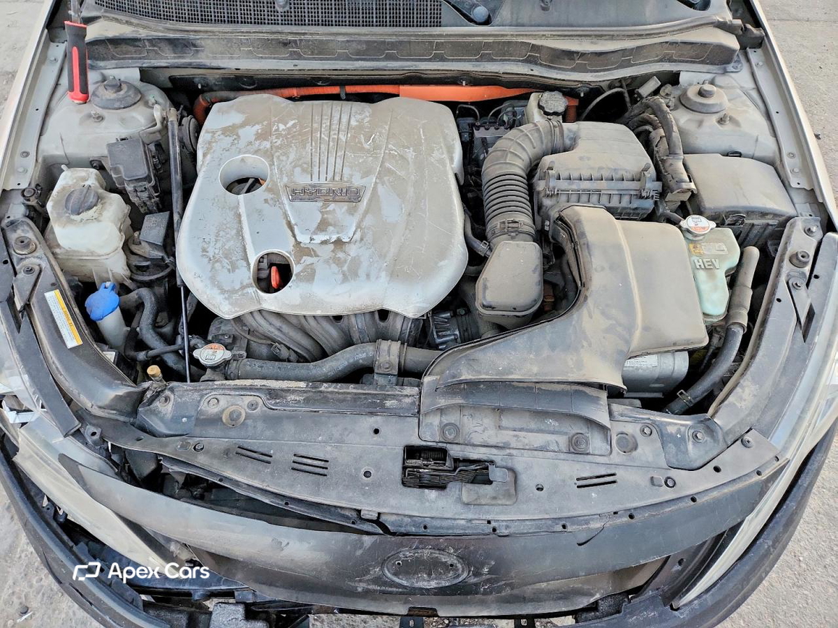 Kia Optima 2012