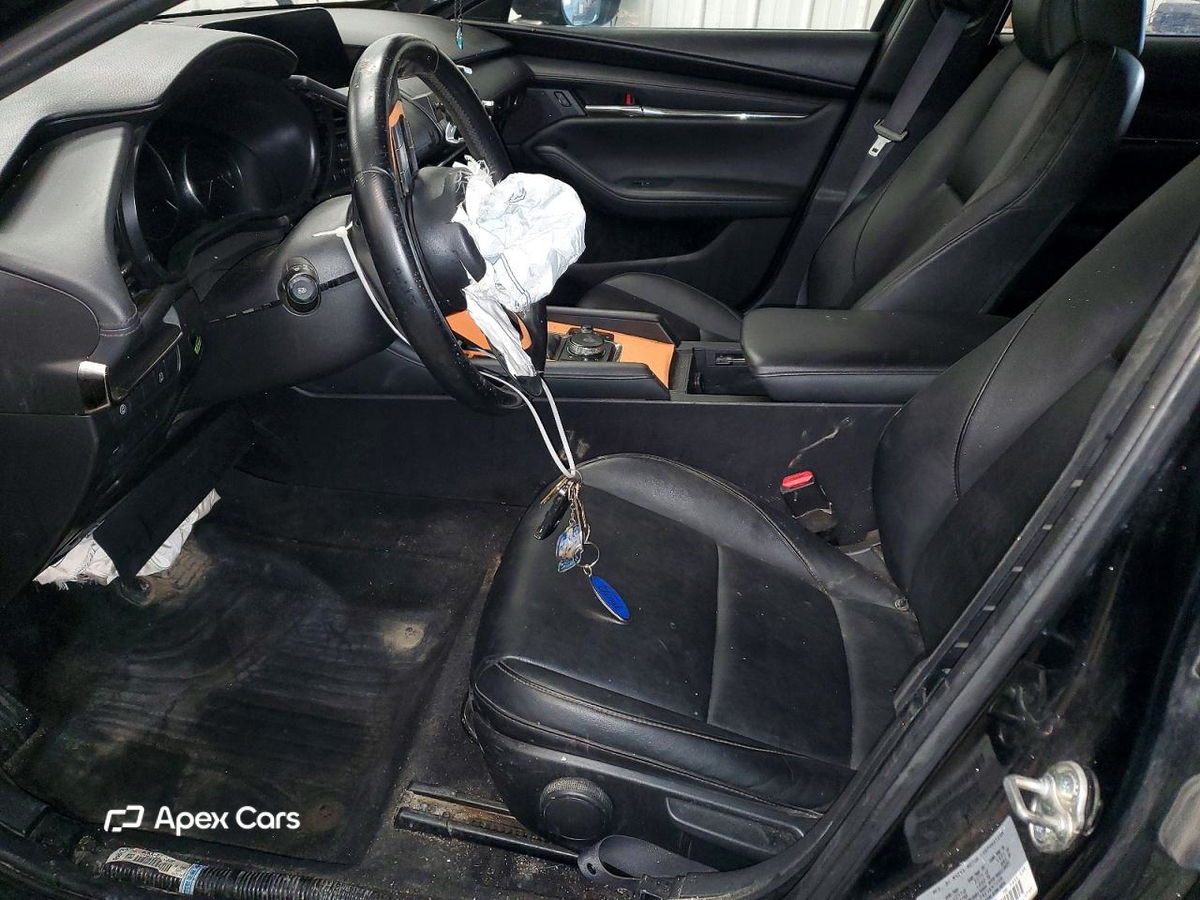 Mazda 3 2019