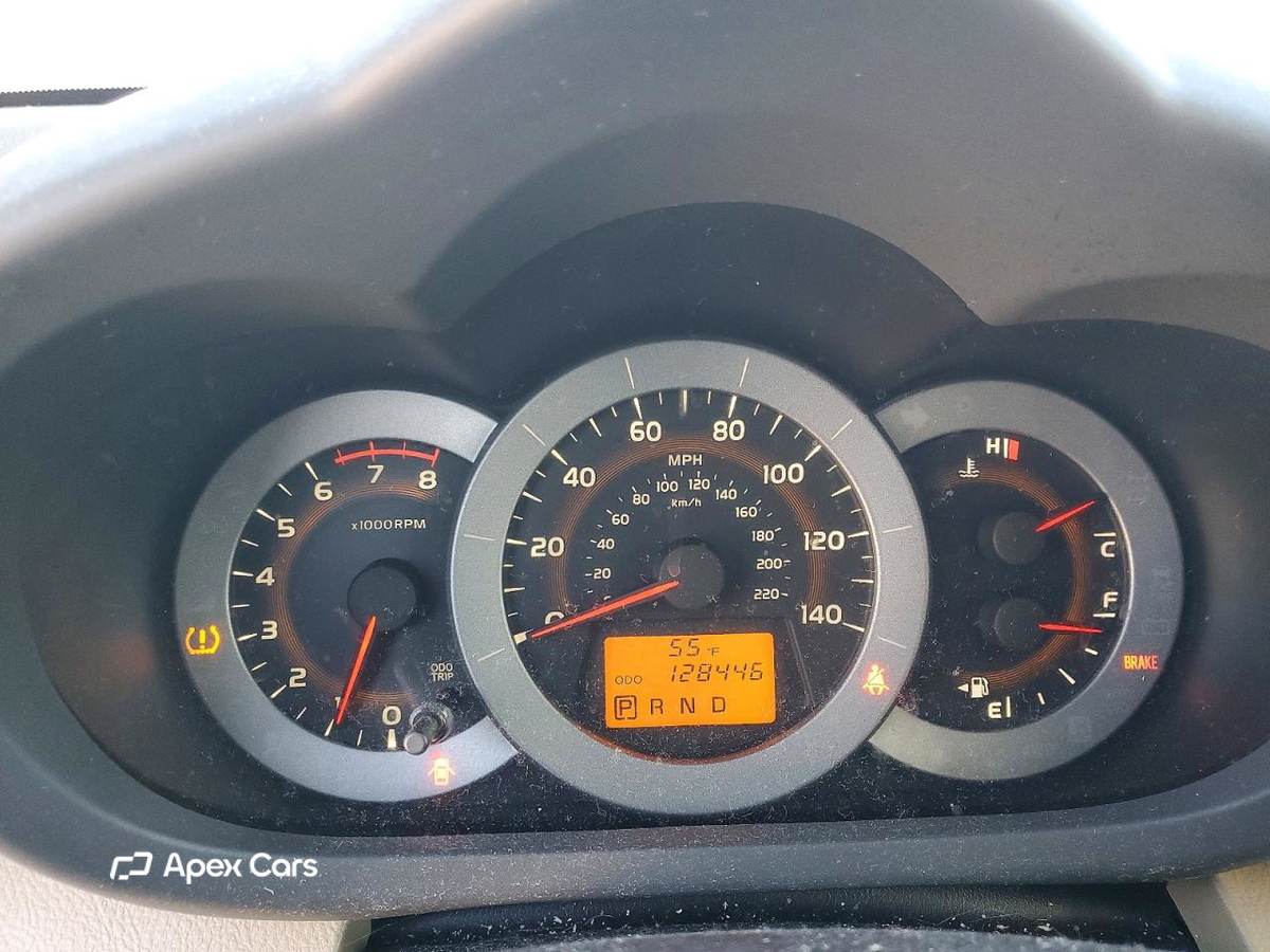 Toyota RAV 4 2012