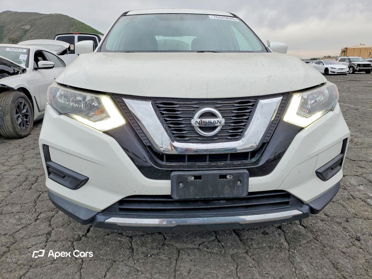 Nissan Rogue 2017