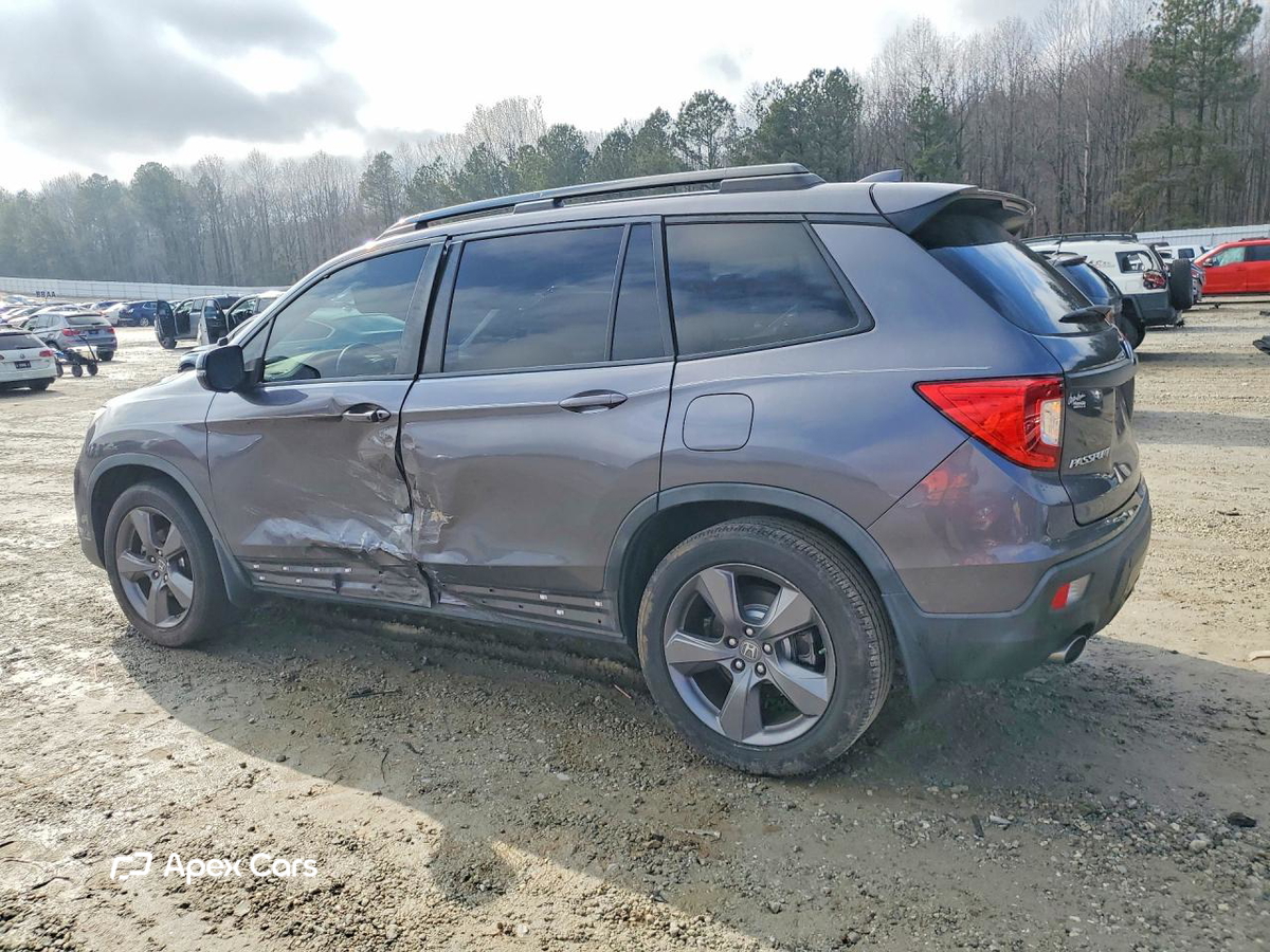 Honda Passport 2019