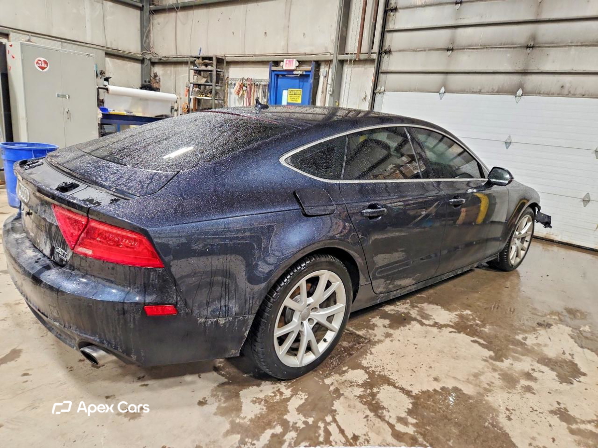 Audi A7 2012