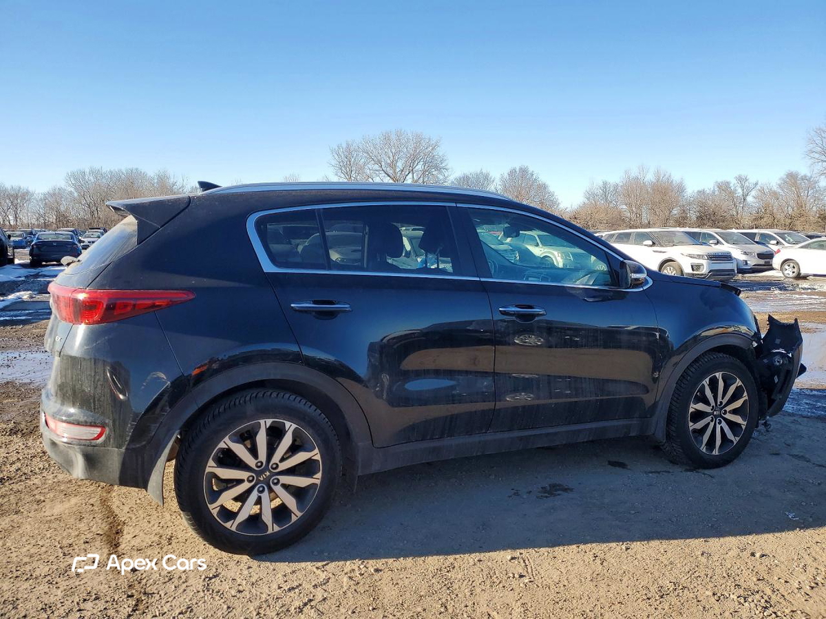 Kia Sportage 2017