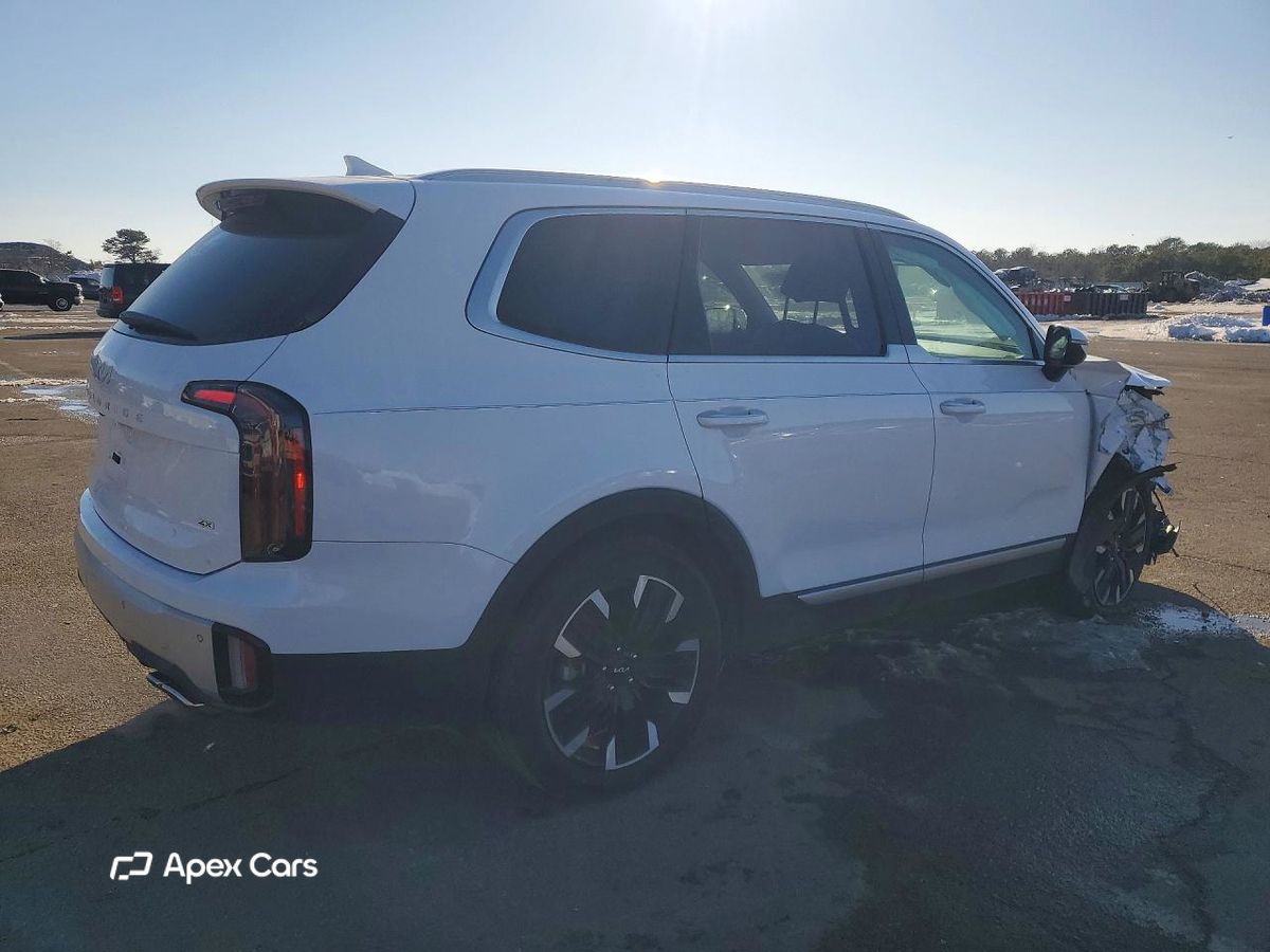 Kia Telluride 2024