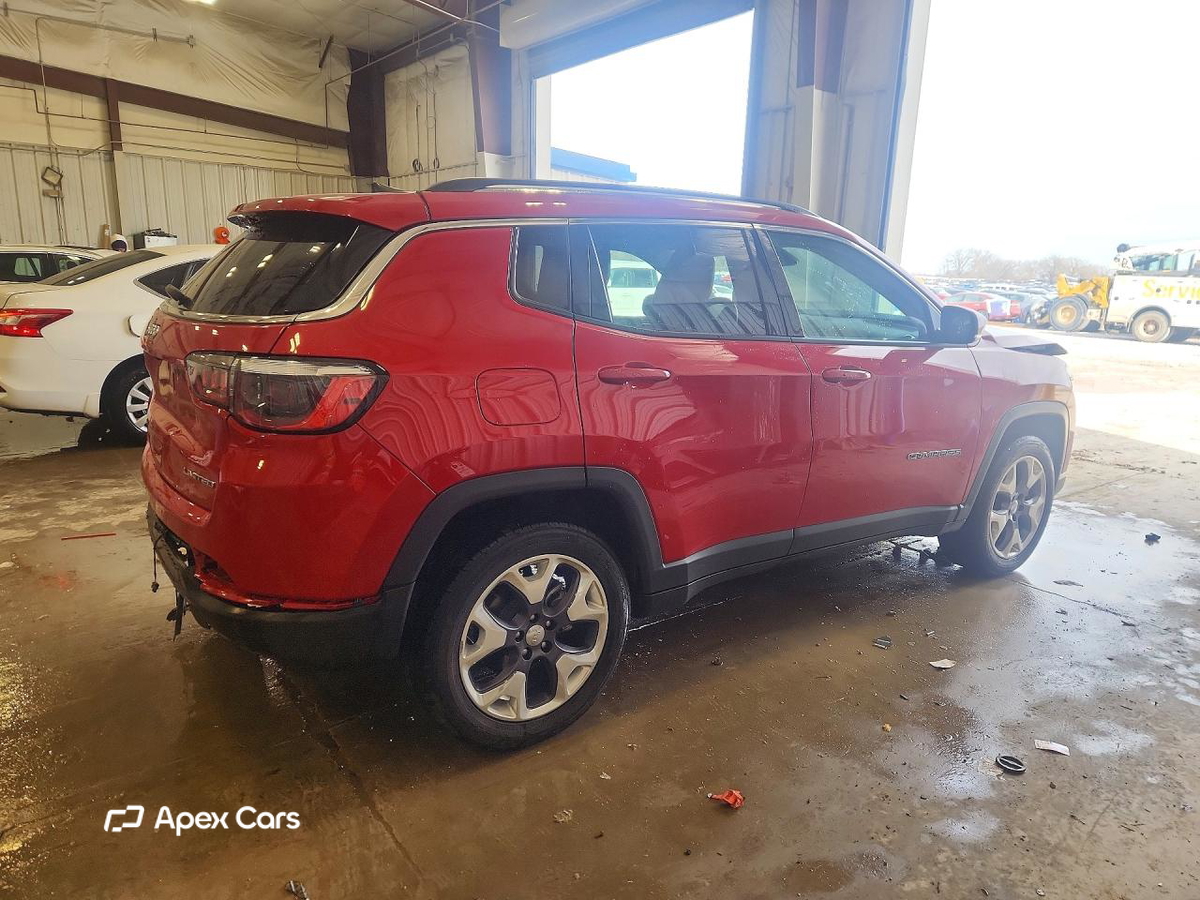 Jeep Compass 2021