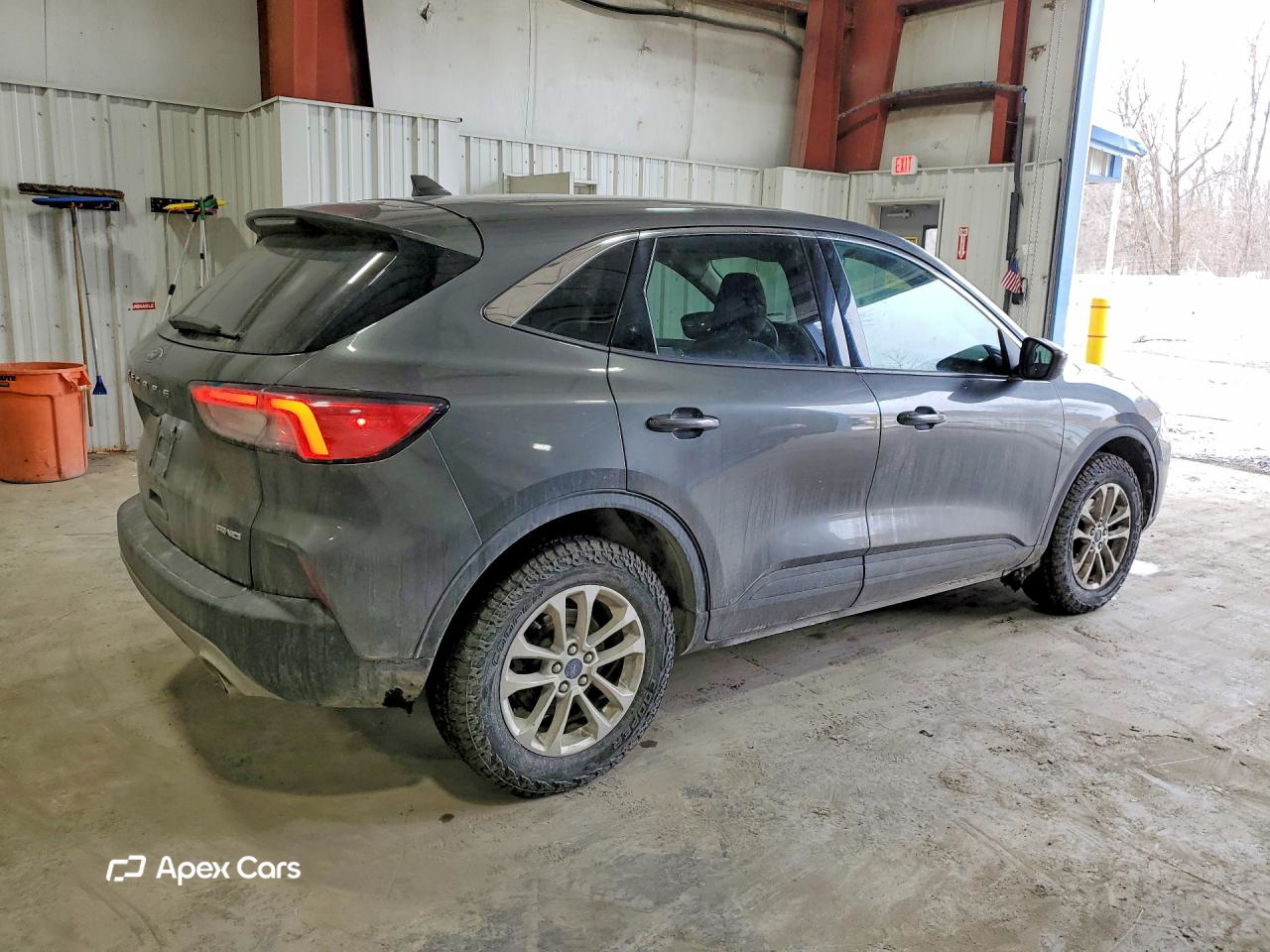Ford Escape 2020