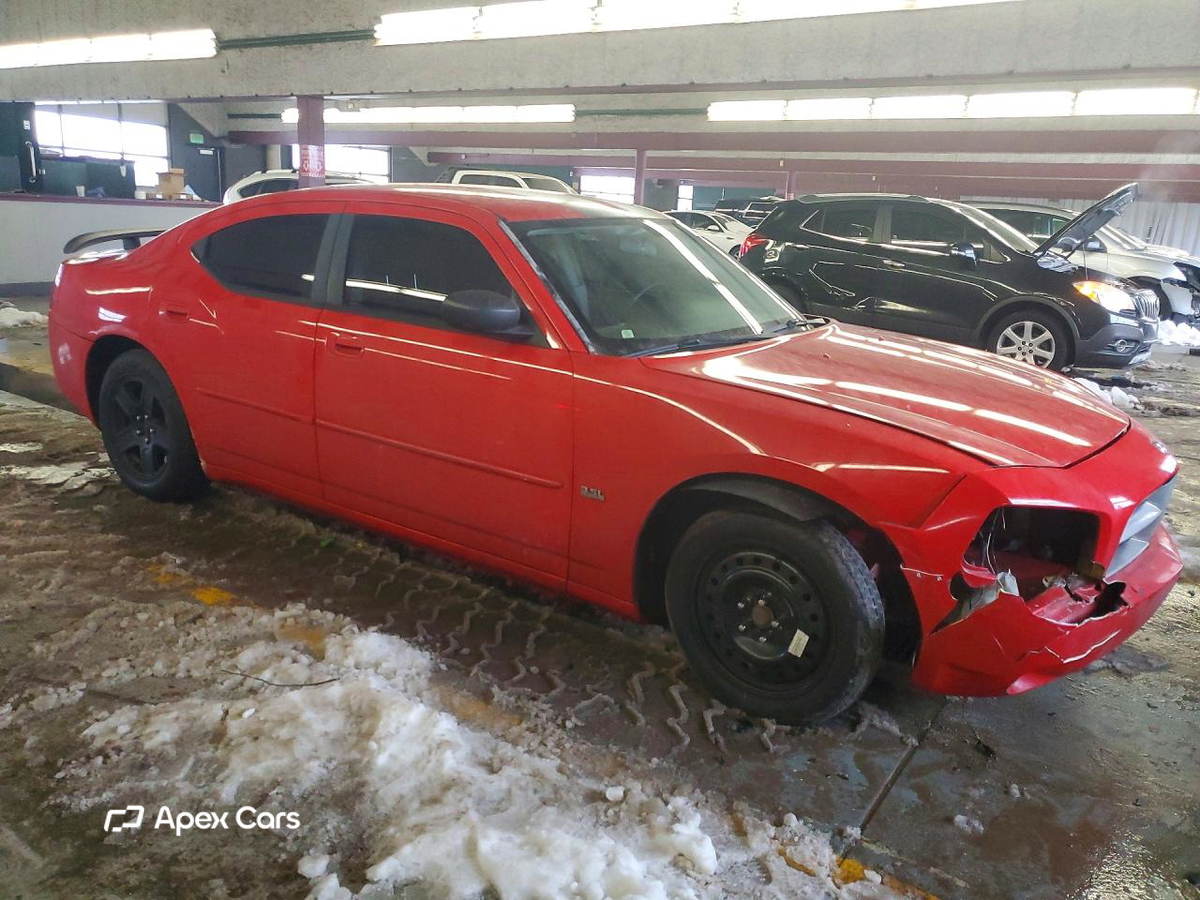Dodge Charger 2007