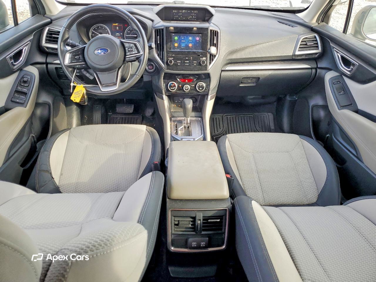 Subaru Forester 2021