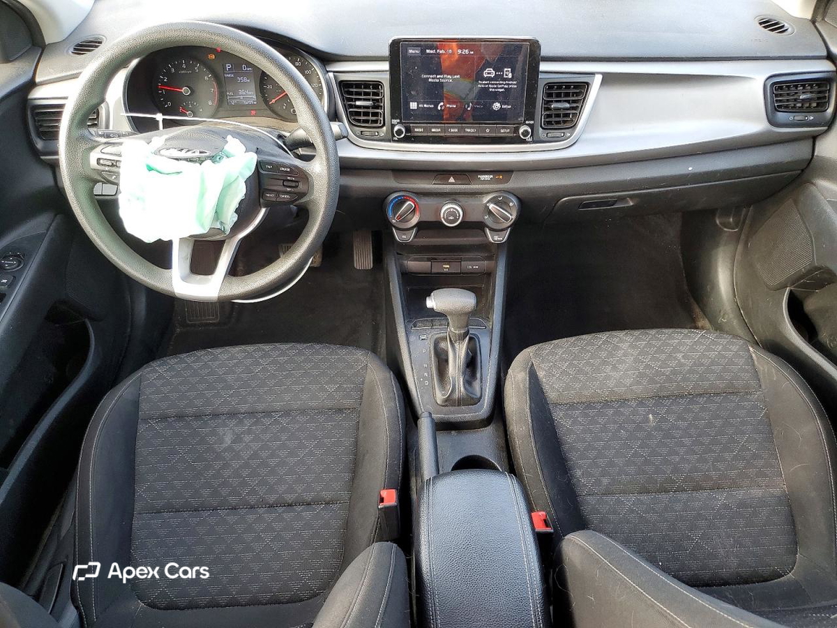 Kia Rio 2021