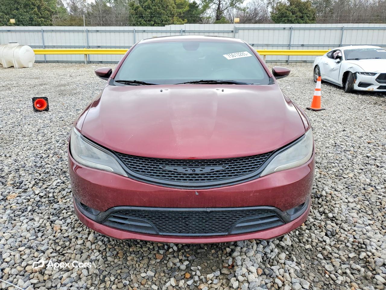 Chrysler 200 2015