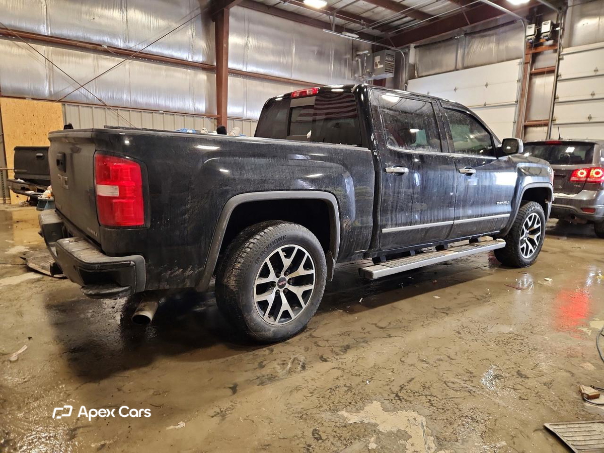 GMC Sierra 2015