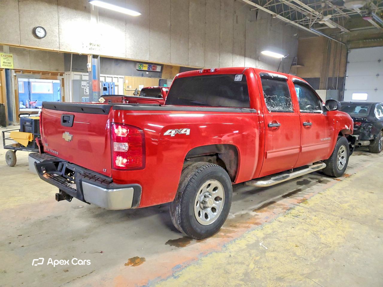 Chevrolet Silverado 2011