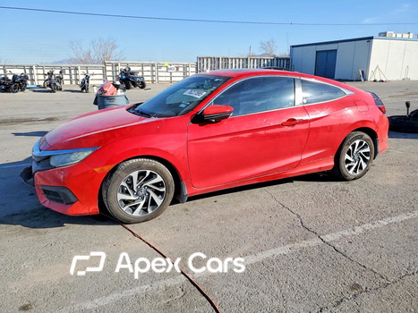 Honda Civic 2018 - Image 1 of 13