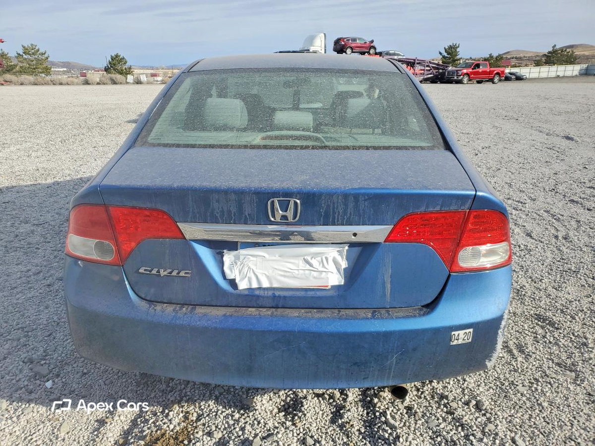 Honda Civic 2010