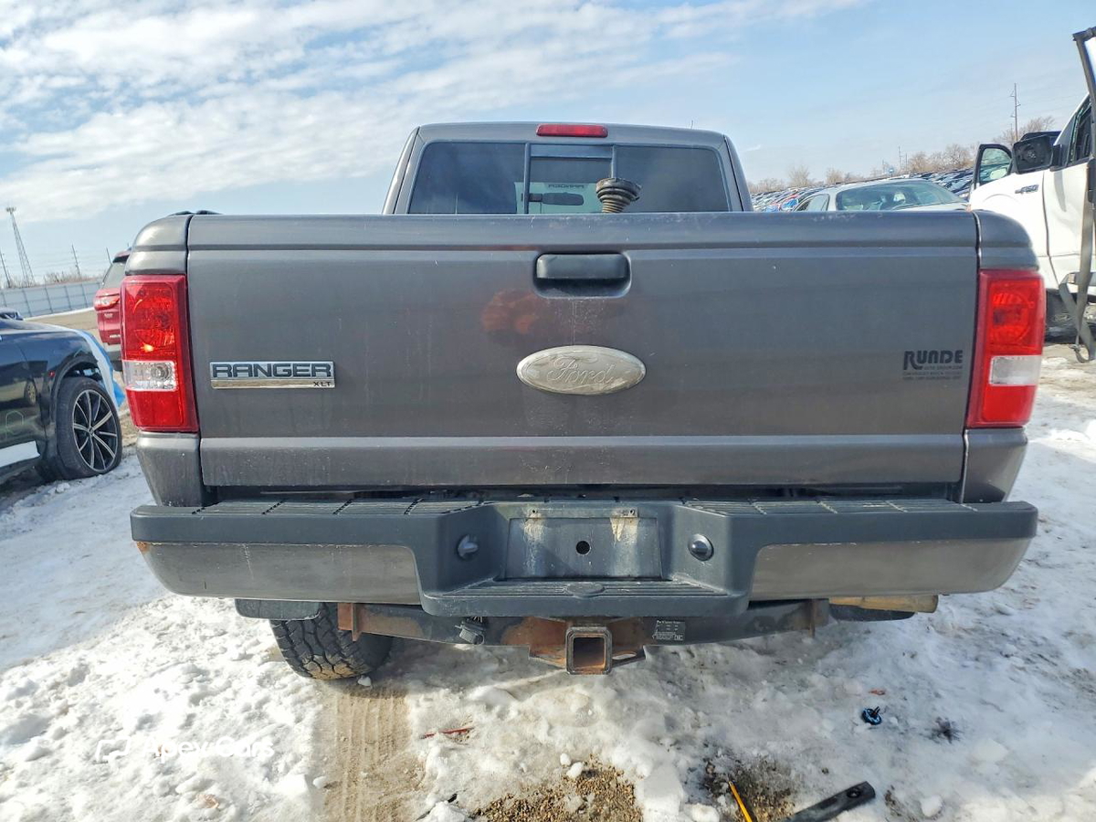 Ford Ranger 2011