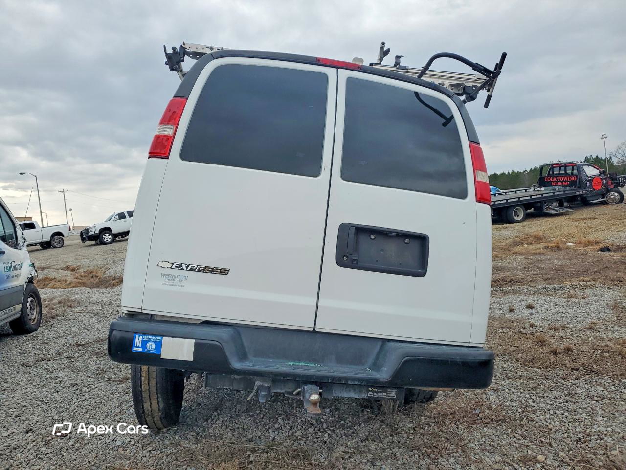 Chevrolet Express 2019
