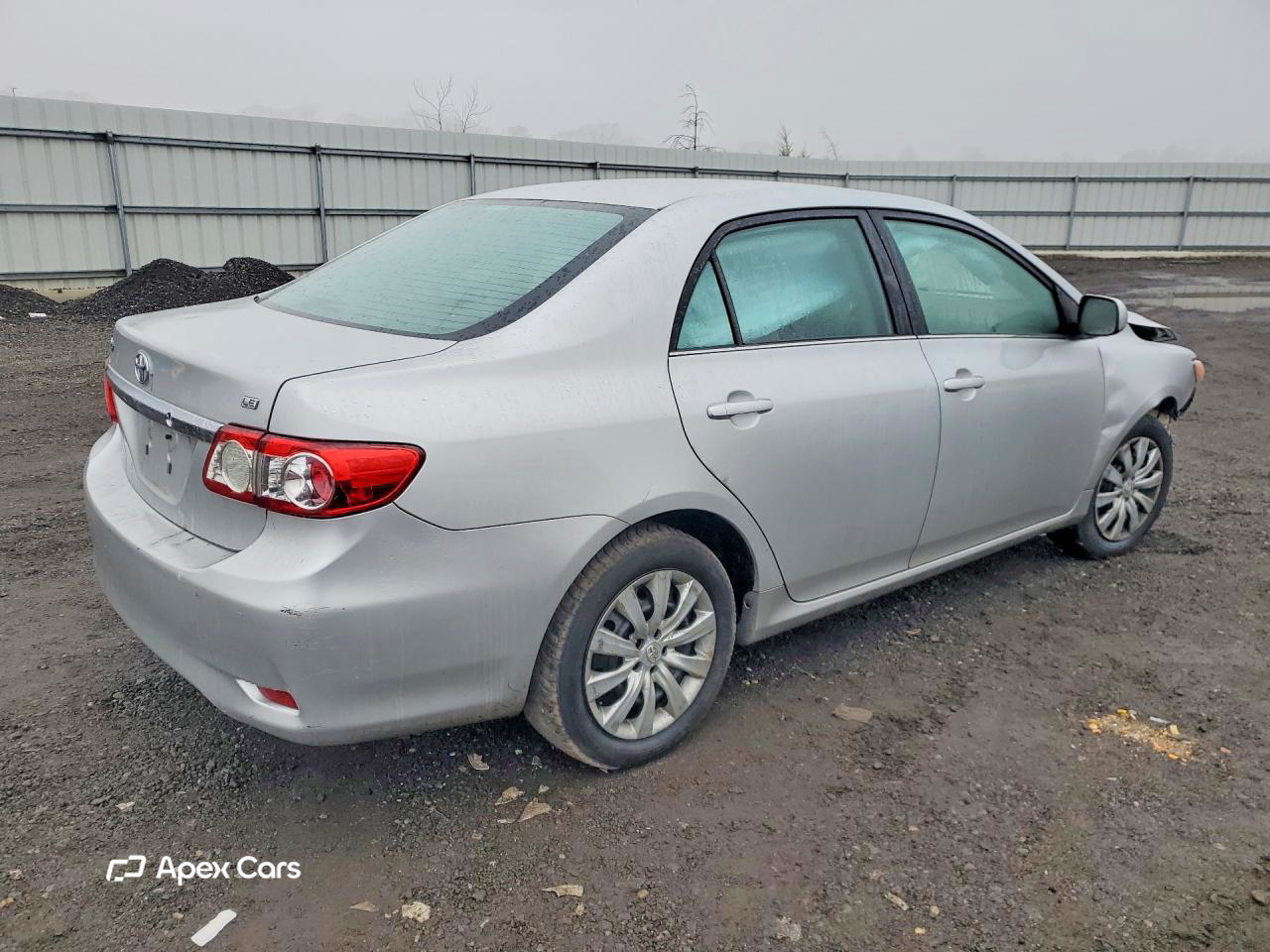 Toyota Corolla 2013