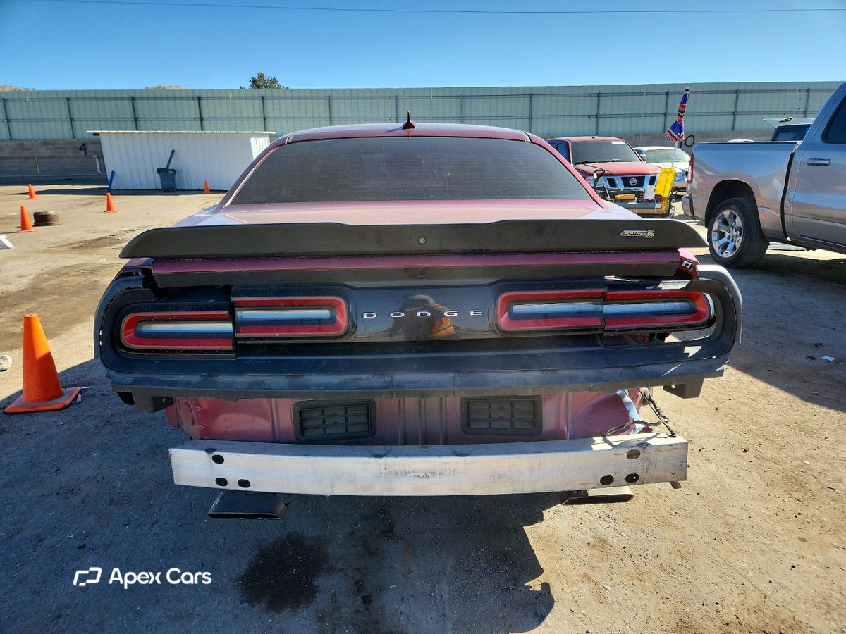 Dodge Challenger 2018