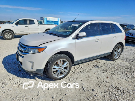 Ford Edge 2013 - Zdjęcie 1 z 13