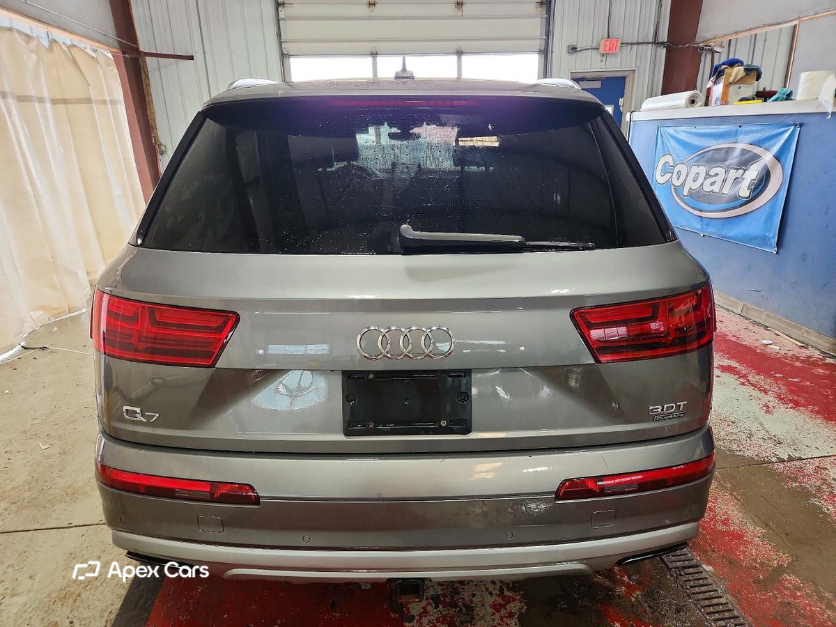 Audi Q7 2017