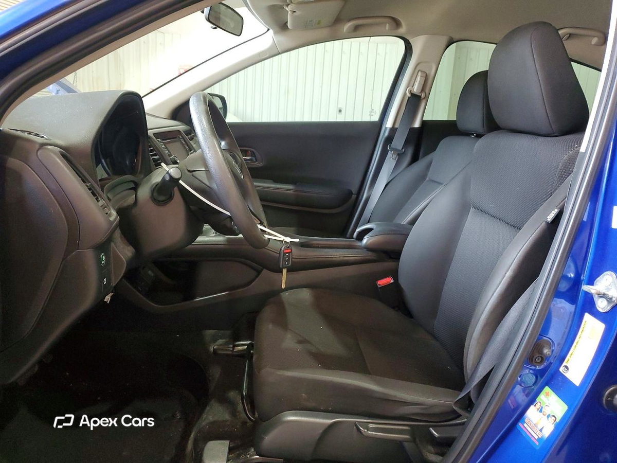 Honda HR-V 2018