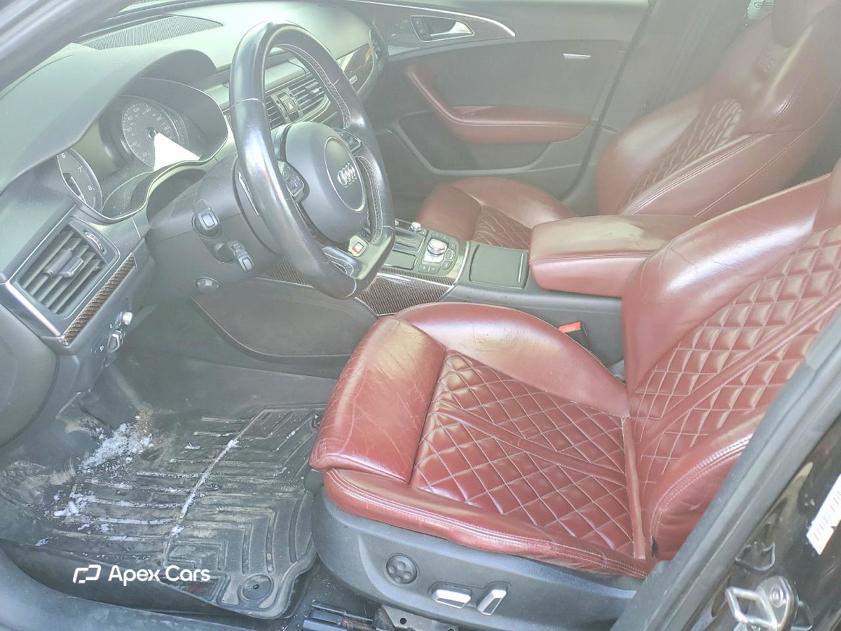 Audi S6 2017