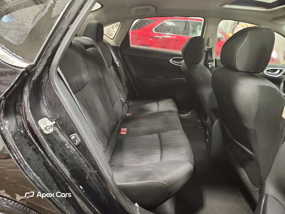 Nissan Sentra 2019