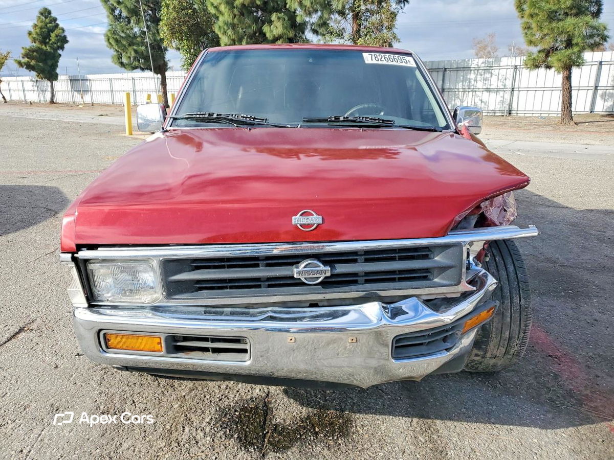 Nissan Titan 1997