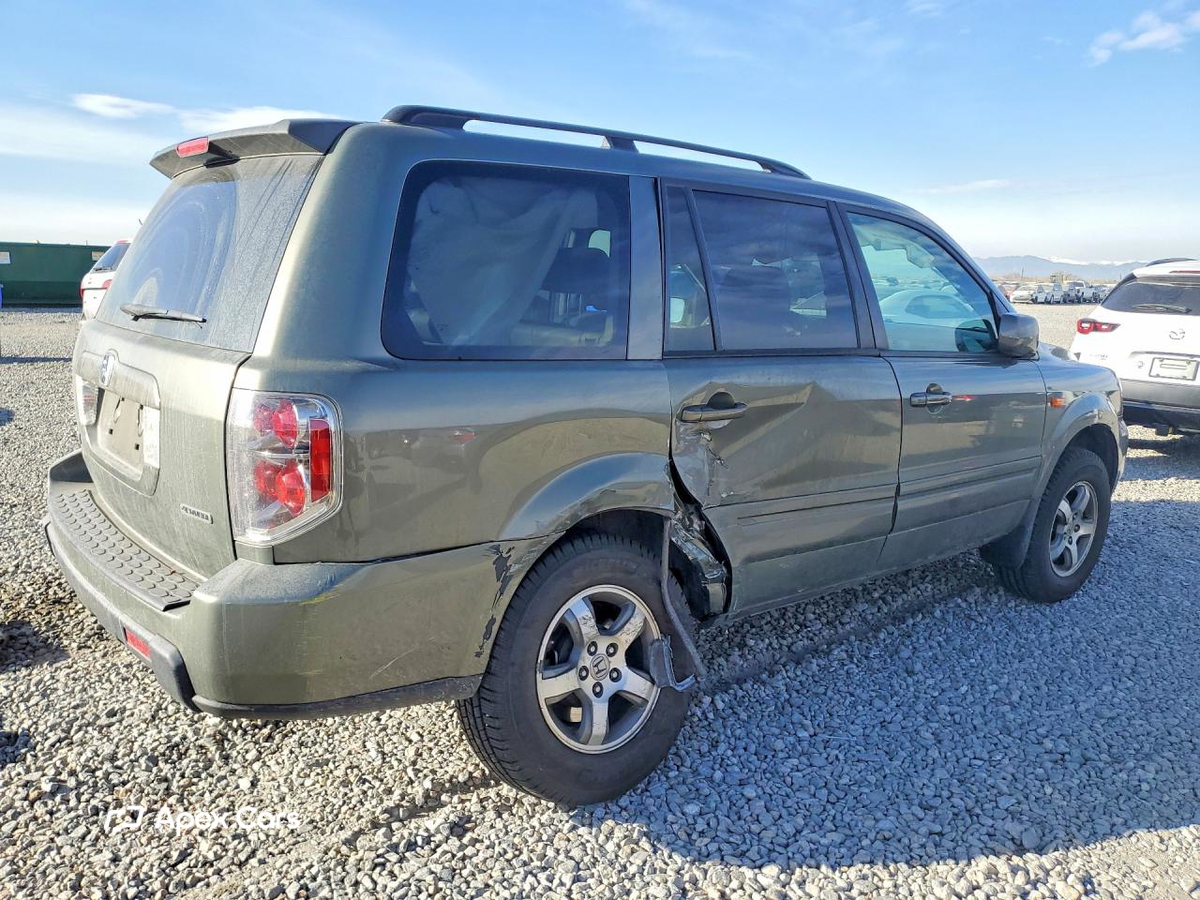 Honda Pilot 2008