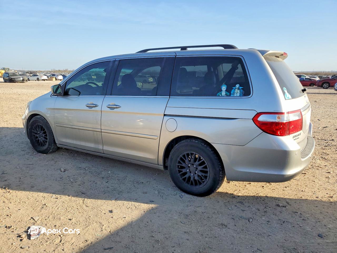 Honda Odyssey 2007