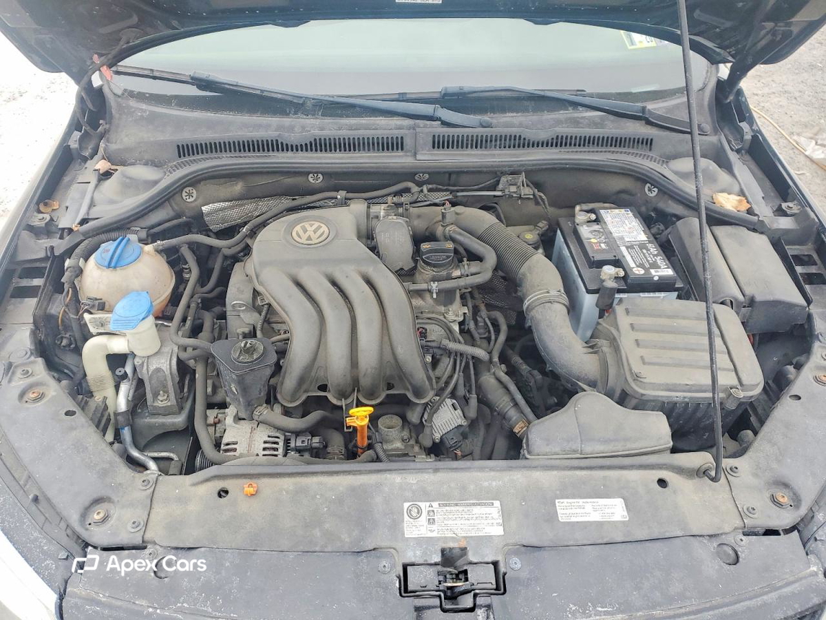 Volkswagen Jetta 2013